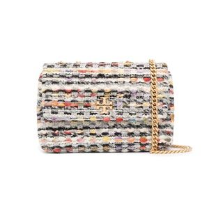 Tory Burch Kira Small Tweed Crossbody
